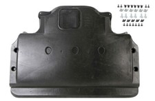 UNTERFAHRSCHUTZ MOTORSCHUTZ + EINBAUSATZ CLIPS BMW 5 E39 11.95-06.03