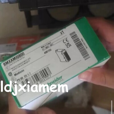 NEW  BMXAMI0800 Modicon X80 Non-isolated Input Module In Box#L