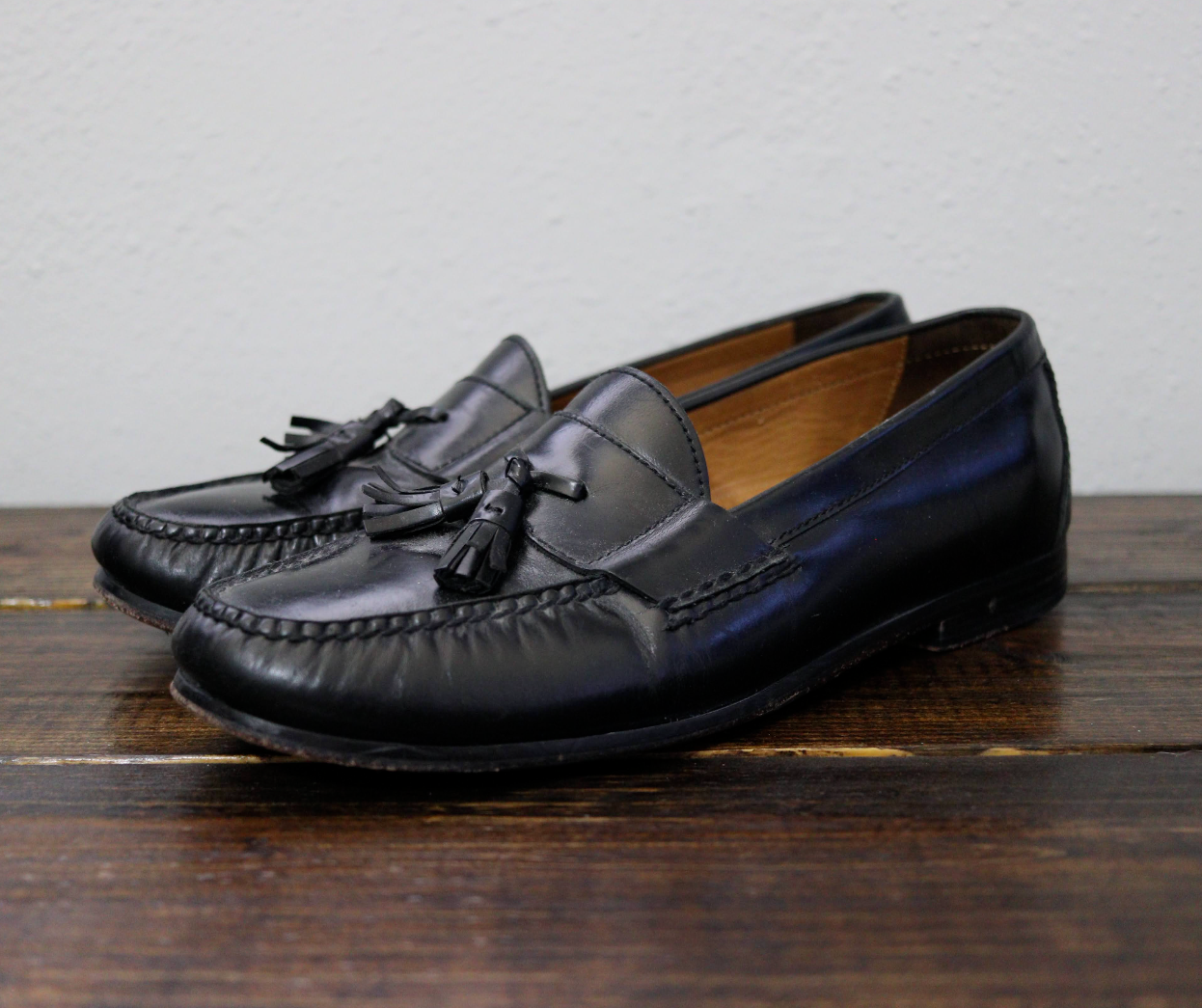 Cole Haan Men's NikeAir Pinch Tassel 