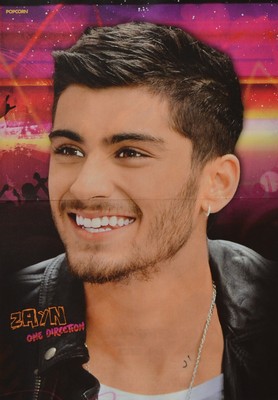 ZAYN MALIK - A3 Poster (ca. 42 x 28 cm) - One Direction Clippings Fan Sammlung