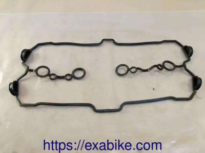 Lot De 8 Joints Tourmax Pour Vis De Couvre-Culasse Moto Suzuki 1200 Bandit CMR-301-8 - Neuf Haute Résistance