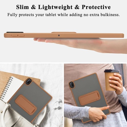 Matte Tablet Stand Cover for HUAWEI Matepad 11.5/SE 11 inch 2024 Home - Picture 3 of 17