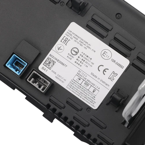 FOR 2016-18 Honda Civic Radio OEM Navigation Display Touch Screen 39710-TBA-A11 - Picture 7 of 23