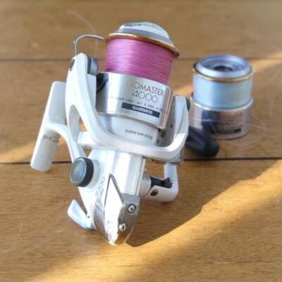 リール SHIMANO BIOMASTER 4000 SHIMANO BIOMASTER FISHING REEL – 4000 SW AXG | Sale