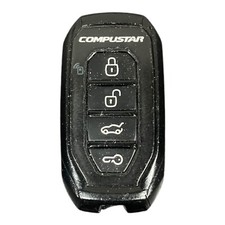 Compustar 1WG15R-AM 1Way 4-Button LED 1000-FT Water Resistant Replacement Remote