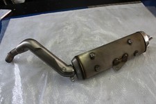 Auspuff Endtopf Endschalldämpfer Krümmer Aprilia ETV 1000 Caponord #R8050