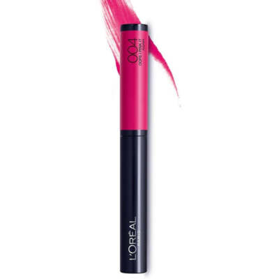 L'Oreal Infallible Matte Max Lippenstift, 004 Pink It Again