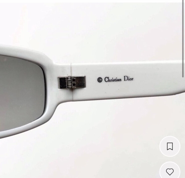 Y2K Christian Dior Star Sunglasses | eBay