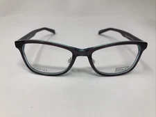 INFACE EYEGLASSES FRAME IF 9305-970 46-16-130 PURPLE GREEN FULL RIM Y654
