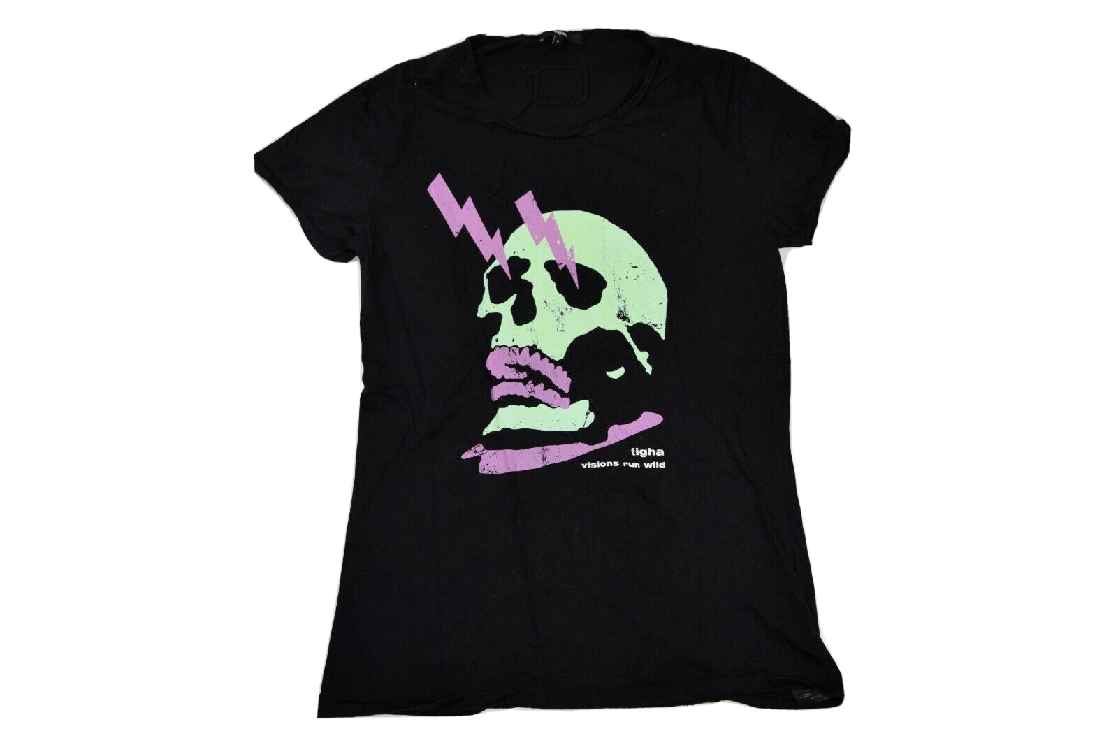 T-shirt Uomo Tigha Let's Travel MSN Blush Vintage Taglie S, M, L, XL - Foto 7