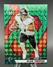 2025 Panini Mosaic #166 Bijan Robinson Mosaic Green