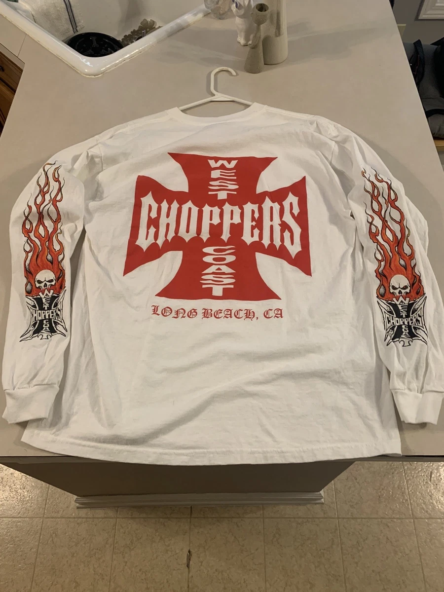 West Coast Choppers Clothing for Men for sale | eBay