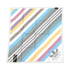 Used GUCCI Bandana/Scarf Women's Gucci Used Vintage Clothing