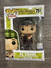 Funko Pop! Figura Vinilo El Chavo Del Ocho #751 Televisión
