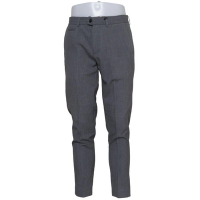 Lindbergh White, Stoffhose, Größe: M, Lindbergh White, Grau #gF3