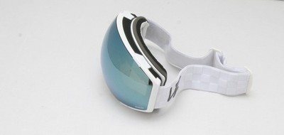 VonZipper Jetpack Snow Goggles (AZYTG00115)White Gloss/Wildlife White Chrome WHT