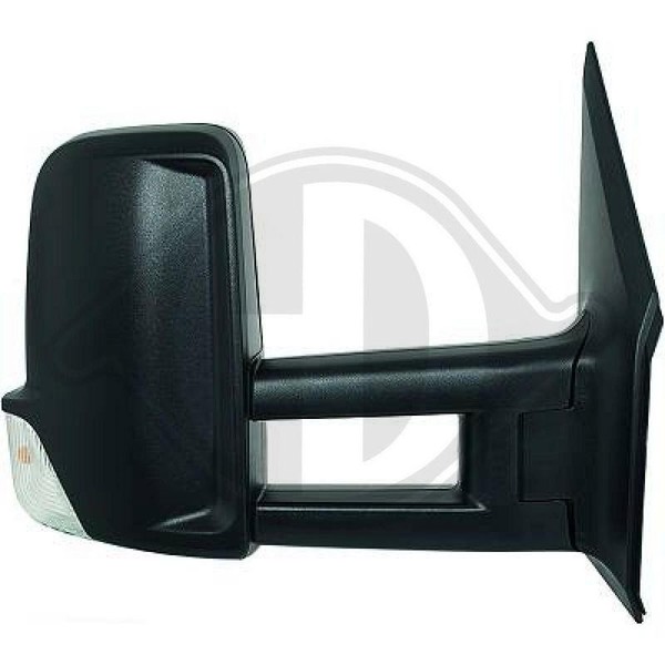 AußEnspiegel Diederichs 2281325 FüR Mercedes Benz Mercedes Benz VW Links-image