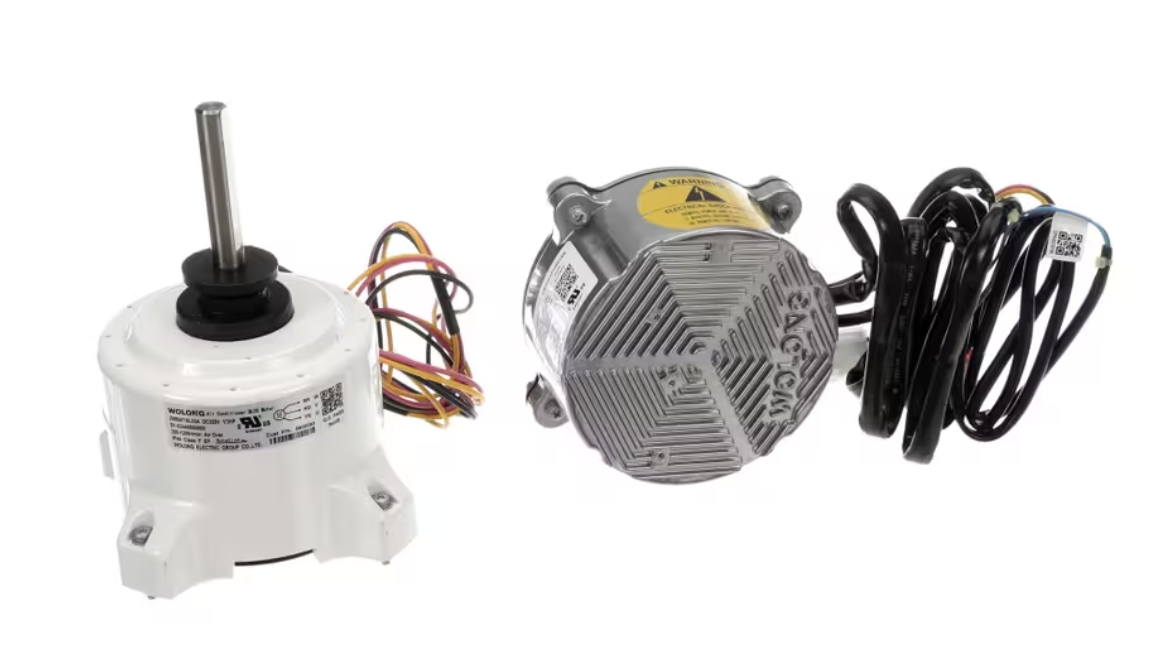 York ZWB4710L03A, S1-02440880000, Condenser Fan Motor with Control