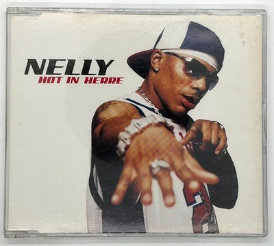 Nelly - Hot In Here - CD Single (2002)