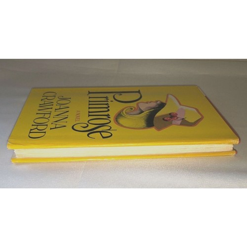 Primrose A Novel Joanna Crawford 1975 Used Hardback - Picture 10 of 12