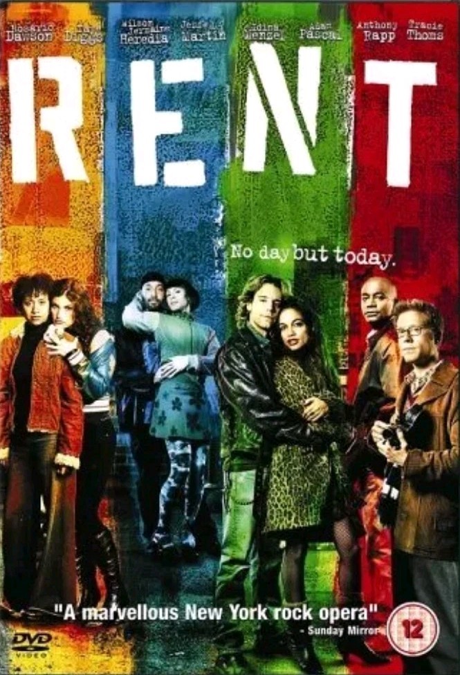 RENT DVD IN VIRTUALLY SCRATCH FREE CONDITION ROSARIO DAWSON TAYA DIGGS #PB