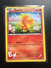 Torchic XY37 EX