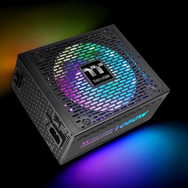 Thermaltake Nero Toughpower Pf1 (1050 W), Alimentatore Pc, - Immagine 2