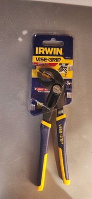 irwin vice grip 6in groovelock pliers
