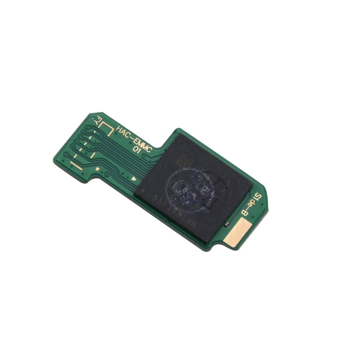 Original Disassemble EMMC 32G Memory Module PCB Board for Nintendo