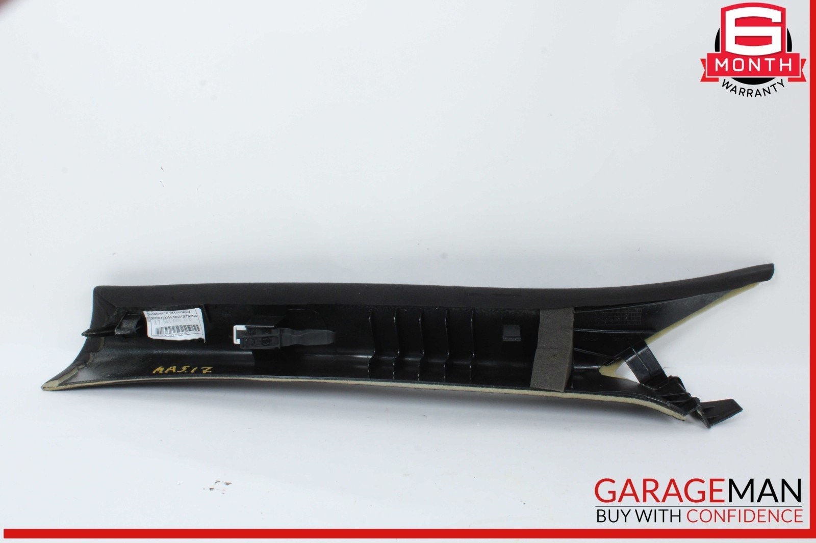 Maserati Ghibli 2014-2020 FRONT+RIGHT Pillar trim
