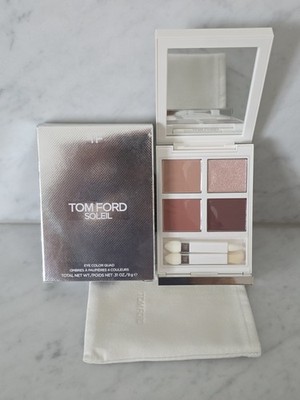 Tom Ford Soleil Neige Augenfarbe Quad Creme Pallete Shadow Brandneu Original 