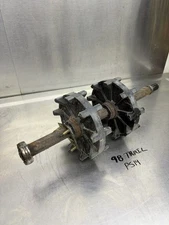 96 97 98 Polaris Indy Trail Deluxe XLT Tour Track Driver Drive Axle Sprocket 9T