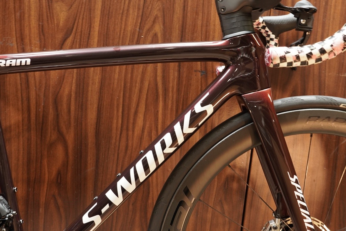 S-Works Tarmac Stem120ミリ 最大36回無金利キャンペーン対象】S-WORKS TARMAC SL8 - SRAM