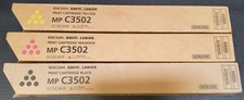New Ricoh Savin Lanier MP C3502 (BMY) Print Cartridge