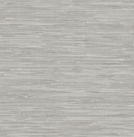 Fd27263_Harmonie Texturiert Gewebe Grau Fine Decor Tapete