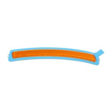 Fit For Bmw 7 Series G11g12 2015-2022 Front Bumper Right Reflector Amber Marker Fit For Bmw 7 Series G11g12 2015-2022 Front Bumper Right Reflector Amber Marker