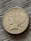 1926-S Silver Peace Dollar VF Better Date