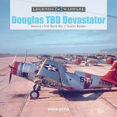 David Doyle Douglas TBD Devastator (Gebundene Ausgabe) (US IMPORT)