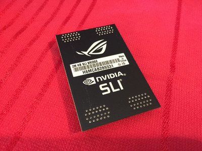 ASUS ROG HB SLI Bridge NVIDIA 2-Way