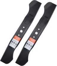 46 inch Mower Blades for 942-04244A 942-04290 MTD Cub Cadet XT1 XT2 LT46 LTX1...