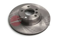 2X JPN Bremsscheibe 30H9149-JPN FüR BMW X3 F25 X4 F26 Sdrive Xdrive