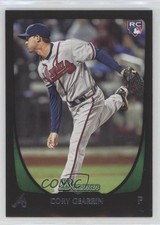 2011 Bowman Draft Cory Gearrin #38 0re5