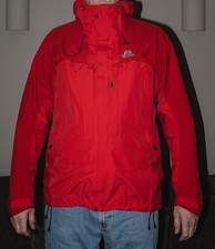 Mountain Equipment Kongur - Mens Large Red
