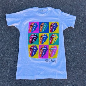 1989 Rolling Stones Tour | eBay