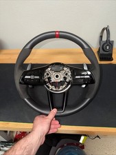 2023-2027 Nismo Nissan Z Oem Steering Wheel With Buttons New 2023-2027 Nismo Nissan Z Oem Steering Wheel With Buttons New