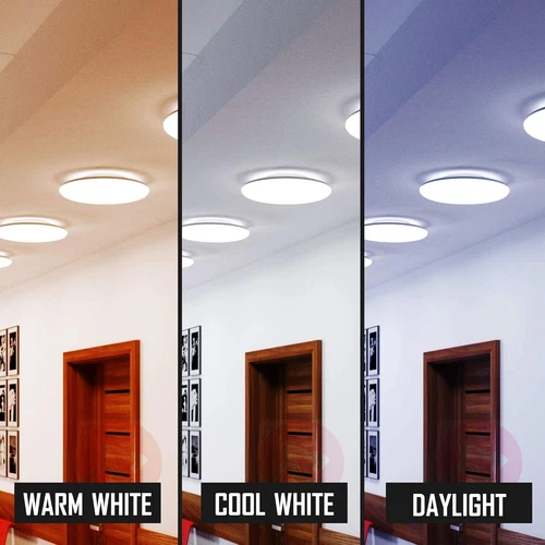 FC8T9/CW 22 Watt 8 Inch round T9 Fluorescent Circular Light Bulb, Cool White 410 - Picture 8 of 12