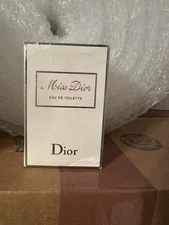 Miss Dior by Christian Dior 3.4 oz Eau De Toilette  for Women Vintage