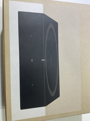 SONOS AMPG1US1BLK 250W Wireless Amplifier Black (CJL062357)