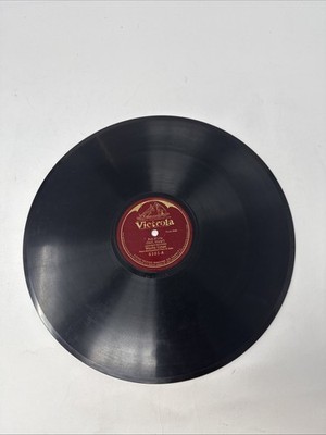 Mischa Elman Ave, Maria/air For G String 6101 78 Rpm Record