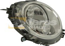 Faro Anteriore DX Per Mini Cooper R56 06-14 |R55 06-15 |R57 08-15 |R58|R59 11-15